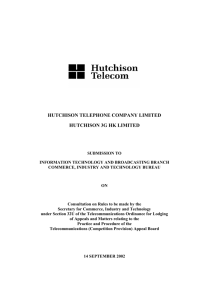 Hutchison Telephone