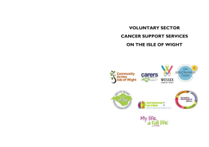 Cancer Directory - My Life a Full Life