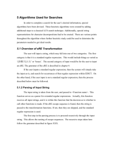 5 Algorithms Used for Searches