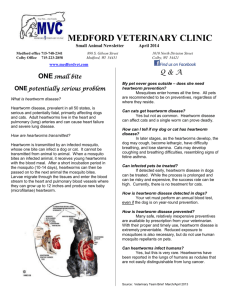 DAIRY “MOOS”LETTER - Medford Veterinary Clinic