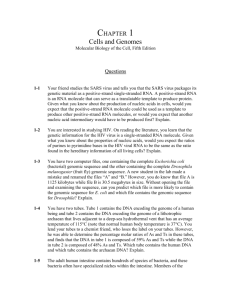 Molecular Biology of the Cell 5e