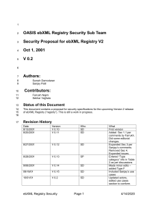 3 Security Concerns