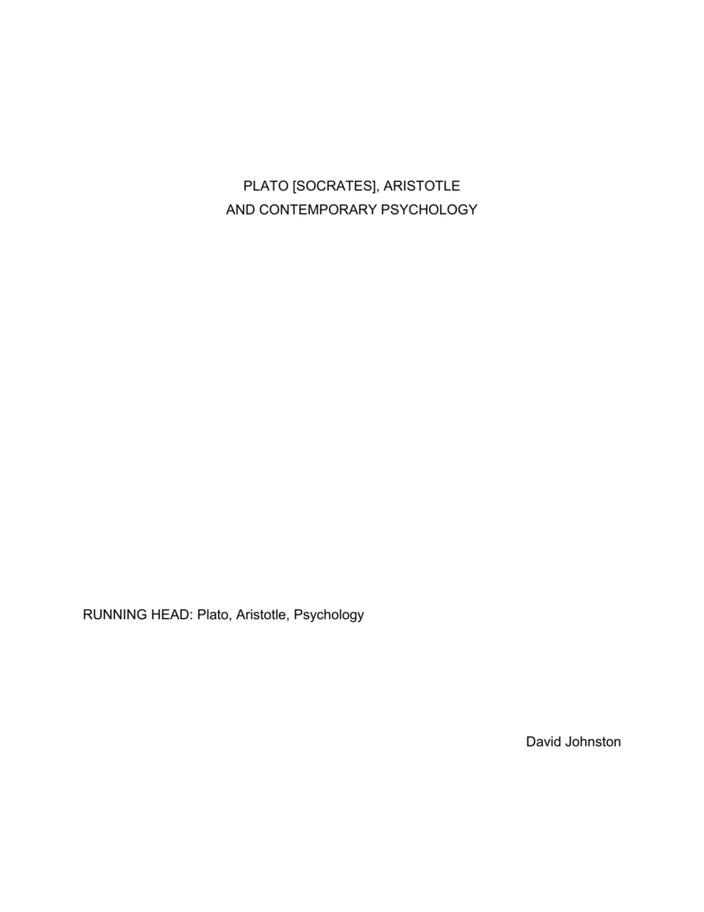 Get Aristotle And Plato Similarities And Differences Pics