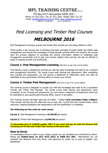 Melbourne - MPL Training Centre Pty Ltd