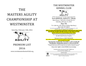 Westminster Premium