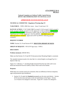 Appvd. 6 - National Committee on Uniform Traffic Control Devices