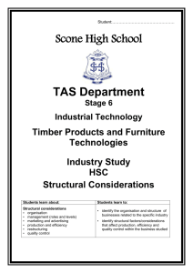 Structural Workbook - TIMBERtech