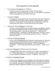 Language of the Classroom_V2