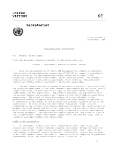 ST/AI/240/Rev.2 - the United Nations