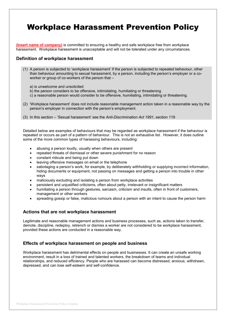 Discrimination English Only Management Sexual Harassment Telegraph