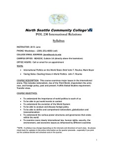 North Seattle Community College`s