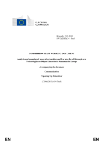 PISA 2009 Results: Students On Line: Digital Technologies