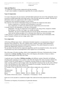 The coefficients of the