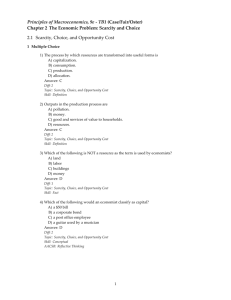 1 Principles of Macroeconomics, 9e