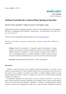 Abstract: Epoxide ring opening is a frequently required