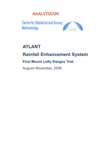 - Australian Rain Technologies