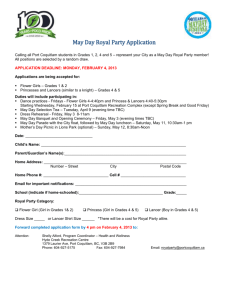 2013-01-09 Royal Party Application Form