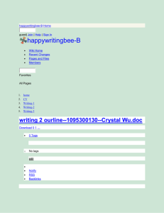happywritingbee-B - writing 2 ourline--1095300130-