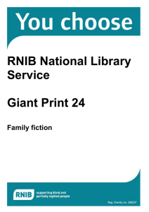 Family stories book list for giant print (Word)