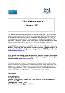 GONZALO, JD, et al, 2014. Patient care transitions from the