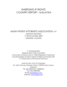 Country_report-Malaysia