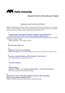 Academic and Cultural Activities (download file)