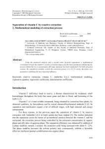 Materials and Method