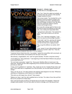 Read DOC - Voyager Virtual Season Project