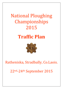 to the 2015 Traffic Plan in PDF format