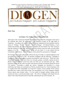 DIOGEN pro culture magazine & DIOGEN pro art magazine