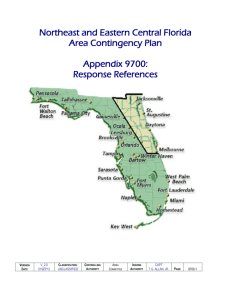 9749 National Response Plan (NRP)