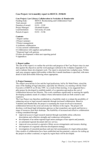 June 2001 progress report