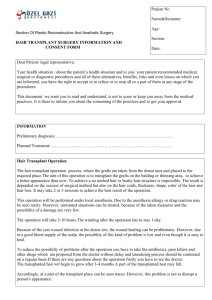 Consent Form - Home Page