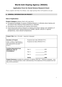 WADA_SSR_Application_Form_2012_EN