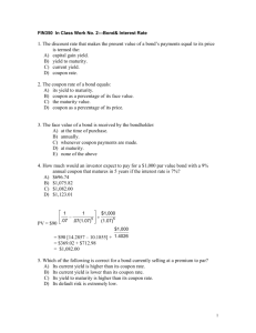 Sample midterm