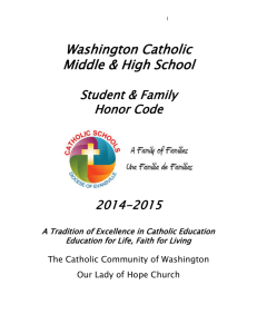 2014-2015ms_hs_honor.. - Washington Catholic Schools