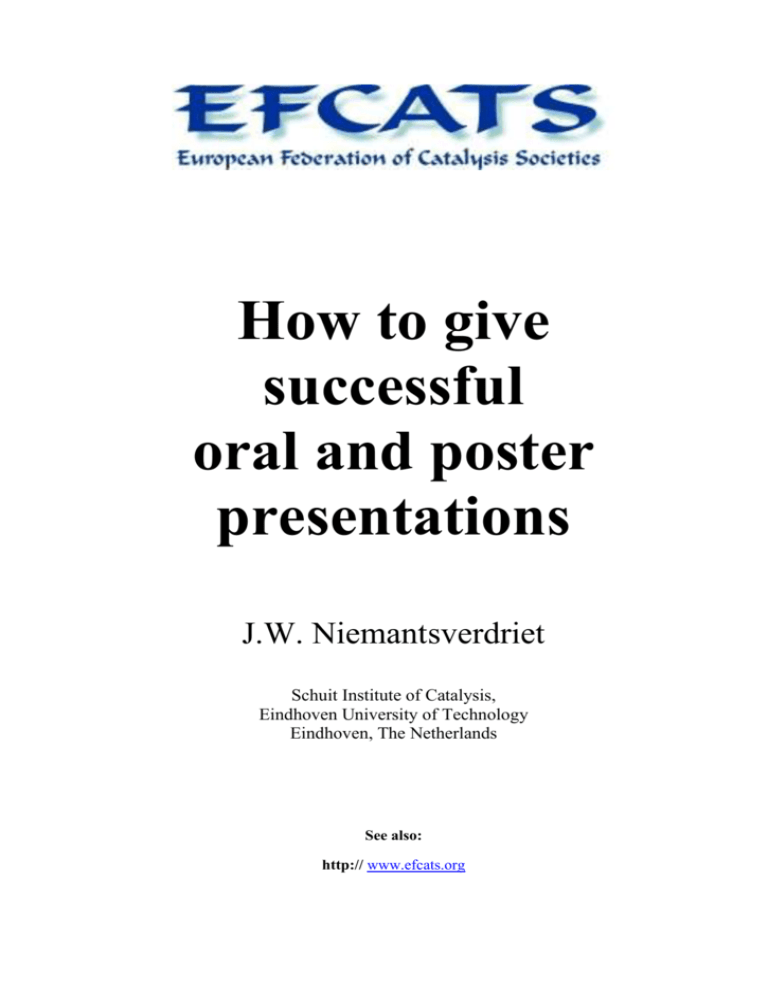 how-to-give-a-successful-oral-presentation