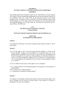 Section 2 - EUDO Citizenship
