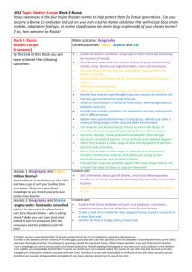 Block Outcomes - Hamilton Trust