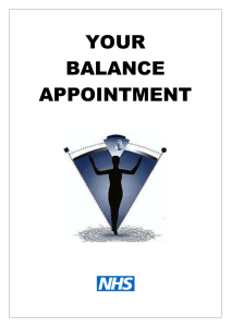 What is the aim of my appointment
