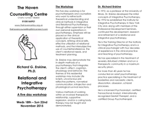 The Haven Counselling Centre