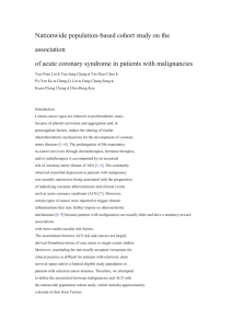 Nationwide population-based cohort study on the association of