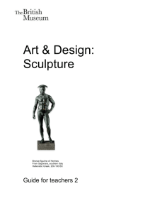 Sculpture - British Museum
