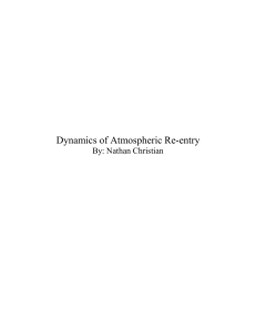 Dynamics of Atmospheric Re