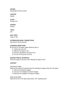 Soil - World Bank