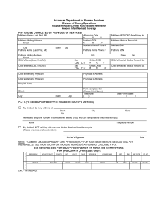 View or print form DCO-645 and instructions for completion.