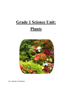 Grade 1 Plant Unit - eps20