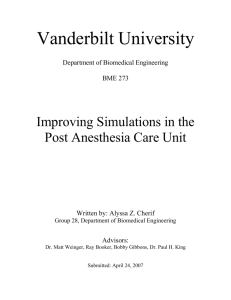 Final Paper - Research - Vanderbilt University