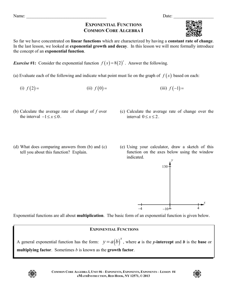 Algebra Functions Homework Help Linear Functions