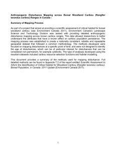 Boreal_Caribou_Anthropogenic_Disturbance_Footprint_Mapping_